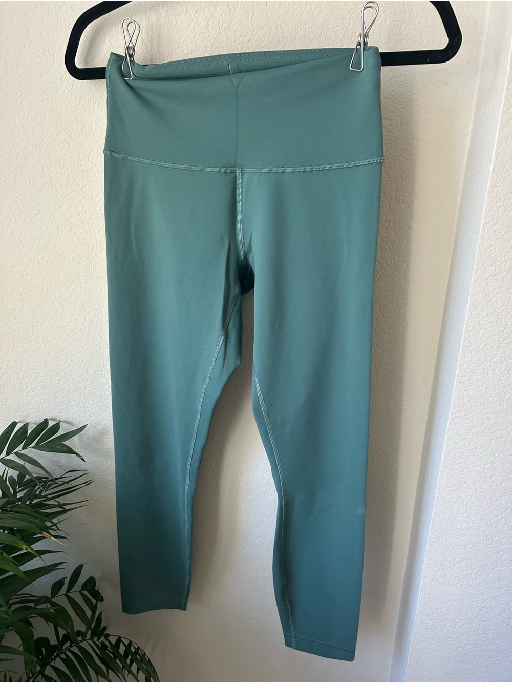 lululemon athletica High-Rise 25” Leggings in Green
